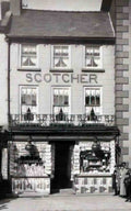 Flintshire Holywell Scotcher Newsagent III Vintage A4 Photo Print