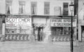 Flintshire Holywell Scotcher Newsagent Vintage A4 Photo Print