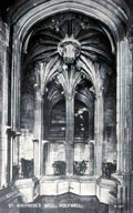 Flintshire Holywell St Winifreds Well III Vintage A4 Photo Print