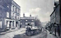 Flintshire Holywell Well Street Vintage A4 Photo Print