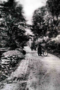 Flintshire Leeswood The Nant Vintage A4 Photo Print