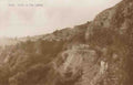 Flintshire Mold Cave in the Leete Vintage A4 Photo Print