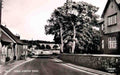 Flintshire Mold Chester Road Vintage A4 Photo Print