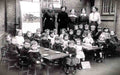Flintshire Mold Council School Vintage A4 Photo Print