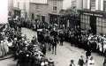 Flintshire Mold Funeral Vintage A4 Photo Print