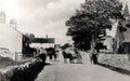 Flintshire Mold Gwernaffield The Cross Vintage A4 Photo Print