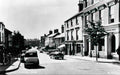 Flintshire Mold High Street II Vintage A4 Photo Print