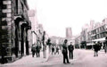Flintshire Mold High Street III Vintage A4 Photo Print