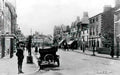 Flintshire Mold High Street V Vintage A4 Photo Print
