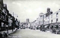 Flintshire Mold High Street VI Vintage A4 Photo Print