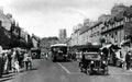 Flintshire Mold High Street VII Vintage A4 Photo Print