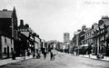 Flintshire Mold High Street XI Vintage A4 Photo Print