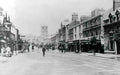 Flintshire Mold High Street XIII Vintage A4 Photo Print