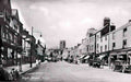 Flintshire Mold High Street XVII Vintage A4 Photo Print