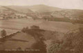 Flintshire Mold Moel Fammau from the Leete Vintage A4 Photo Print