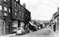 Flintshire Mold New Street II Vintage A4 Photo Print