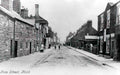 Flintshire Mold New Street Vintage A4 Photo Print