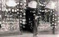 Flintshire Mold Olivers Boot and Shoe Warehouse Vintage A4 Photo Print