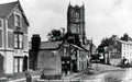 Flintshire Mold Parish Church II Vintage A4 Photo Print