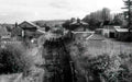 Flintshire Mold Railway Station IV Vintage A4 Photo Print