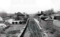 Flintshire Mold Railway Station V Vintage A4 Photo Print