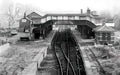 Flintshire Mold Railway Station VI Vintage A4 Photo Print