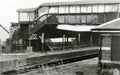 Flintshire Mold Railway Station VIII Vintage A4 Photo Print