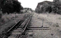 Flintshire Mold Railway Vintage A4 Photo Print