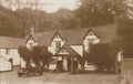 Flintshire Mold The Old Loggerheads Inn Vintage A4 Photo Print