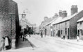 Flintshire Mold Wrexham Street Vintage A4 Photo Print