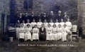 Flintshire Nerquis Dairy Classes Vintage A4 Photo Print