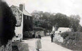 Flintshire Nerquis Village III Vintage A4 Photo Print