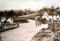 Flintshire Pontblyddyn Post Office Vintage A4 Photo Print