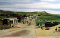 Flintshire Prestatyn Ffrith Beach Vintage A4 Photo Print