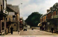 Flintshire Prestatyn High Street IV Vintage A4 Photo Print