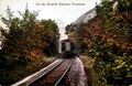 Flintshire Prestatyn on the Dyserth Railway Vintage A4 Photo Print