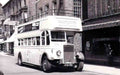 Flintshire Rhyl DD Bus 1950s Vintage A4 Photo Print