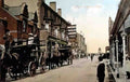 Flintshire Rhyl High Street II Vintage A4 Photo Print