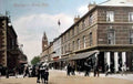 Flintshire Rhyl Wellington Road Vintage A4 Photo Print