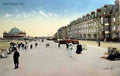 Flintshire Rhyl West Parade Vintage A4 Photo Print