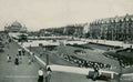 Flintshire Rhyl West Promenade 1951 Vintage A4 Photo Print