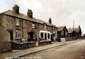 Flintshire Tryddyn Old Post Office and Schools Vintage A4 Photo Print