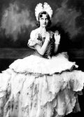 Flood Dorothy 1 film star poster A4 Photo Print