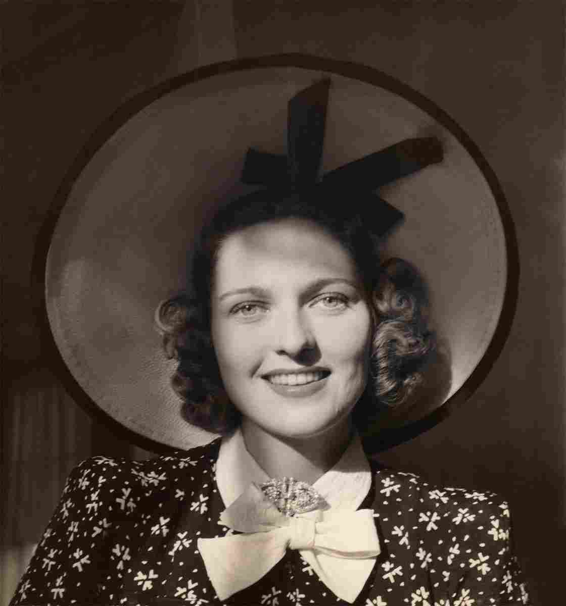 Flood Dorothy 12 film star poster A4 Photo Print