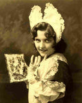 Flood Dorothy 2 film star poster A4 Photo Print