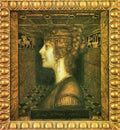Florentine Franz Von Stuck Symbolism A4 Photo Print