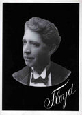 Floyd Magic Magician Vintage A4 Photo Print