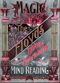 Floyds 1 Magic Magician Vintage A4 Photo Print