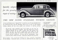 Flying Standard 1930s Vintage Retro Advert Poster A4 Photo Print