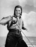 Flynn Errol Captain Blood 11 film star poster A4 Photo Print